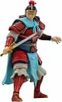 Amazon | 52TOYS 3.75'シリーズ x 天地を喰らう「劉備・玄徳